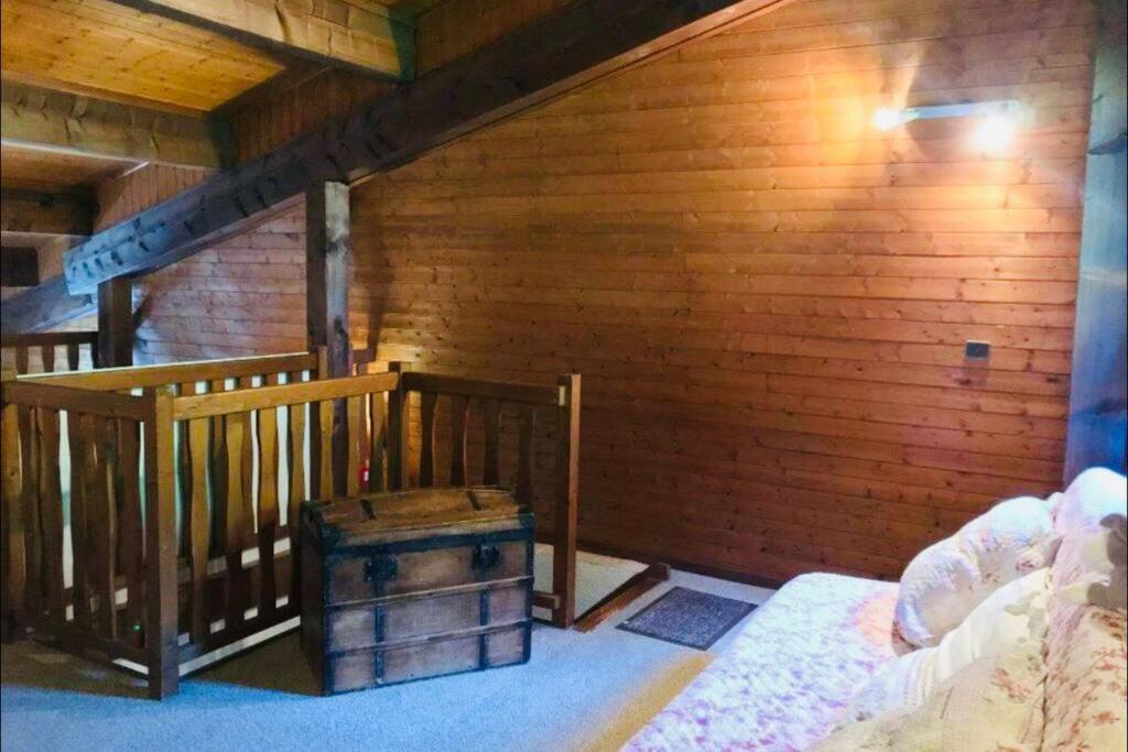 Superbe Appartement Au Centre De Samoens Exterior photo